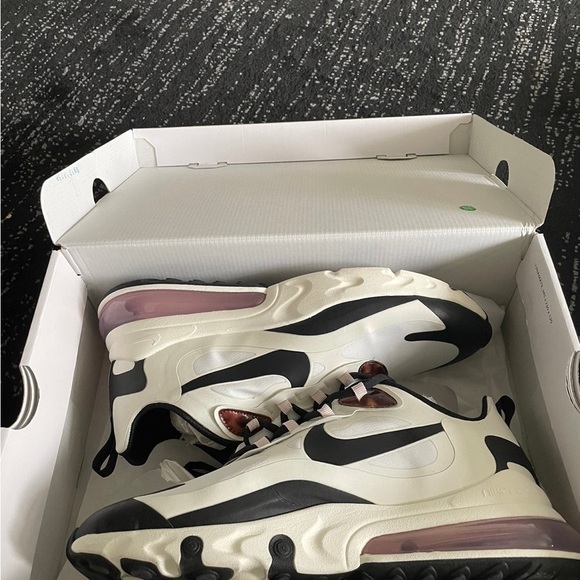 Nike Air Max 270 React Shoes Multicolor - Picture 4 of 5
